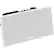Alt View 14. Bose® - Lifestyle® 600 In-Wall Home Entertainment System - Black.