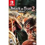 Attack on titan store switch