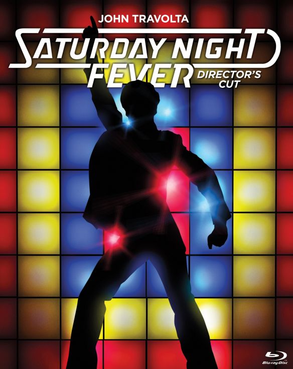  Saturday Night Fever [Anniversary Edition] [Blu-ray] [1977]