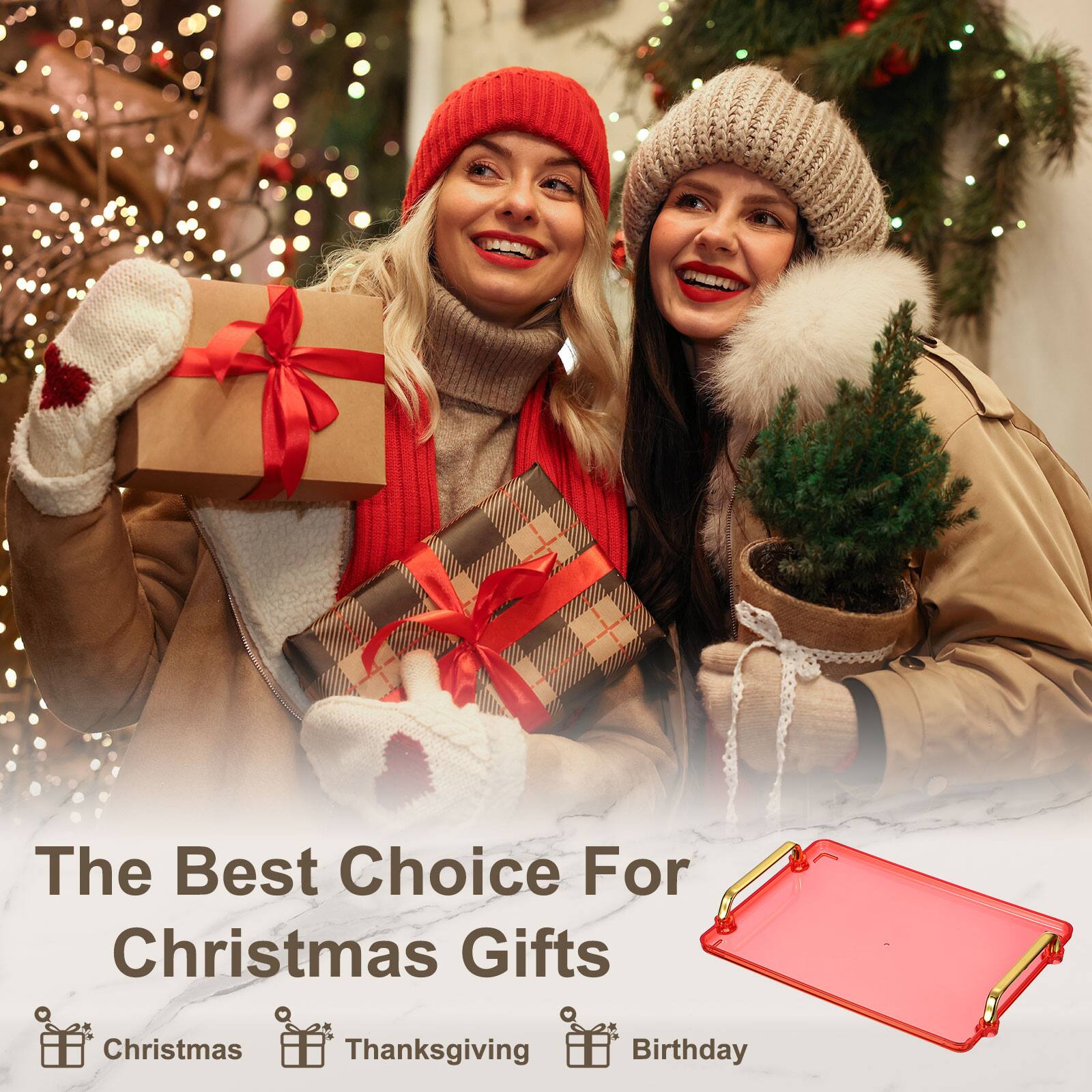 The Best Choice For Christmas Gifts  
Christmas Thanksgiving Birthday