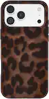 Front. VELVET CAVIAR - Velvet Caviar MagSafe Case for Apple iPhone 17 Pro Max - It Girl Leopard - It Girl Leopard.