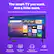 The smart TV you want.
And a little more.
Roku's delightfully simple streaming is just the beginning.
Roku TV
Home
What to Watch
Featured Free
Live TV
Sports
Search
Streaming Store
Settings
Recommended
NEWS LIVE
LANDMAN
THE GREAT AMERICAN BAKE-OFF
Apps
NETFLIX
Disney+
Roku Channel
howdy
Live TV Guide
ESPN
Paramount+
prime video
Game Console
Cable Box
frndly
Brilliant 4K QLED picture
Roku Smart Picture
Bluetooth® Headphone Mode
Dolby Audio®