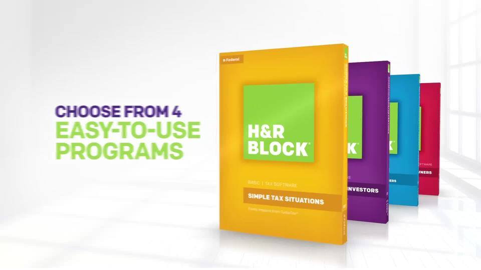 H&R Block Tax Software Premium 2017 Windows [Digital] 151680017 Best Buy