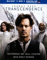 Transcendence [2 Discs] [Includes Digital Copy] [Blu-ray/DVD] [2014] - Front_Original