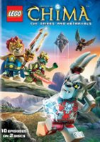 LEGO: Legends of Chima - Chi, Tribes, and Betrayals [DVD] - Front_Original