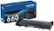 Front Zoom. Brother - TN660 High-Yield Toner Cartridge - Black.