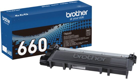 Brother TN450 Toner Cartridge High Yield Black - 123inkjets