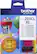Front. Brother - LC2033PKS XL High-Yield 3-Pack Ink Cartridges - Cyan/Magenta/Yellow.