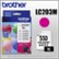 Front Zoom. Brother - LC203M XL High-Yield Ink Cartridge - Magenta - Magenta.