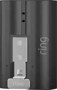 Ring - Quick Release Rechargeable Lithium-ion Battery for Select Devices