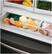Alt View 17. GE - Profile Series 22.2 Cu. Ft. French Door Counter-Depth Refrigerator with Keurig Brewing System.