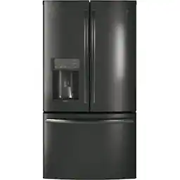 Black Stainless Steel - Fingerprint Resistant