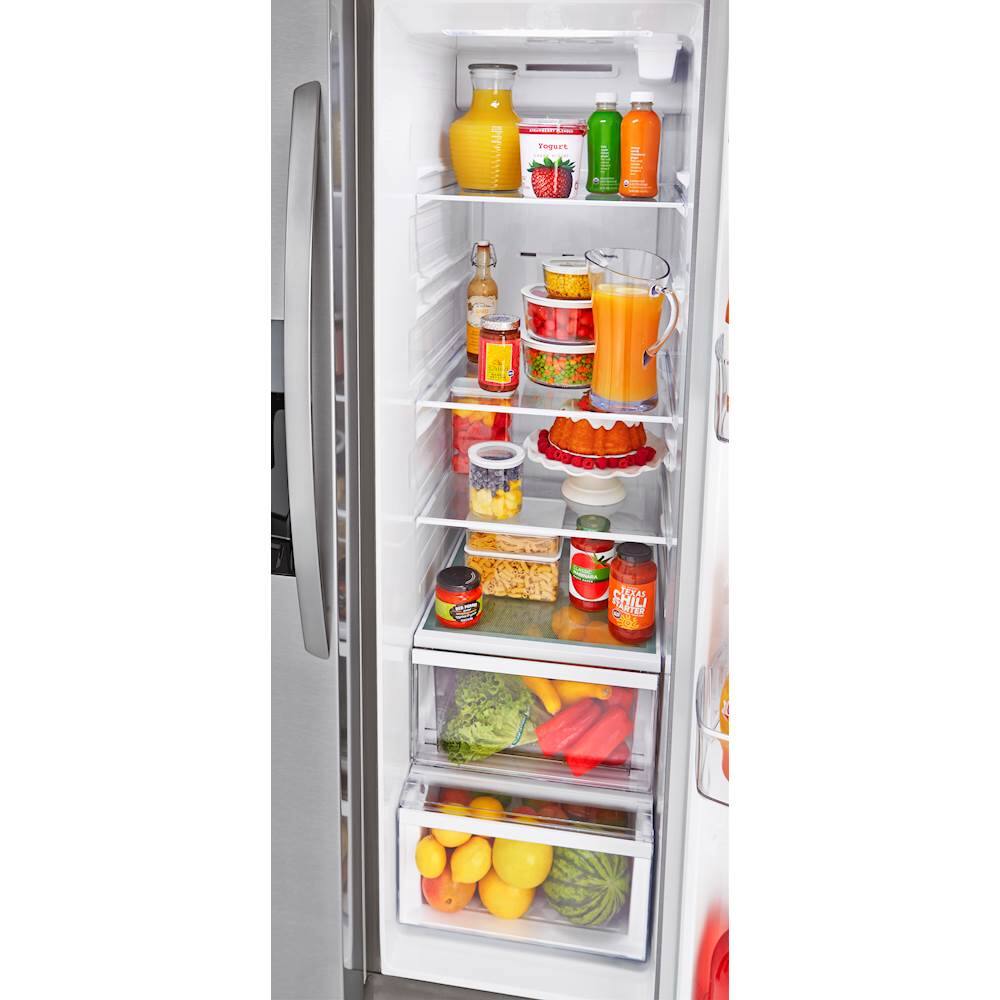 LG - 26.2 Cu. Ft. Side-by-Side Refrigerator-Alt_View_Zoom_18 