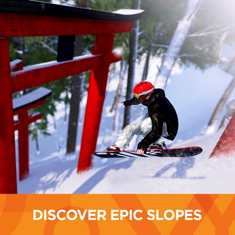 Steep Standard Edition  Download and Buy Today - Epic Games Store