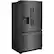 Left. Frigidaire - 21.7 Cu. Ft. French Door Refrigerator.