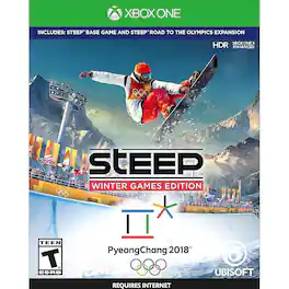 Steep Winter Game Edition - Xbox One