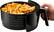Alt View 13. Gourmia - 4.5 qt. Analog Air Fryer - Black/Silver.