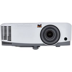 ViewSonic - PA503W WXGA DLP Projector - White - Front_Zoom