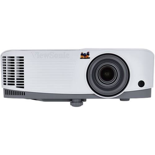 Front. ViewSonic - PA503W WXGA DLP Projector - White.