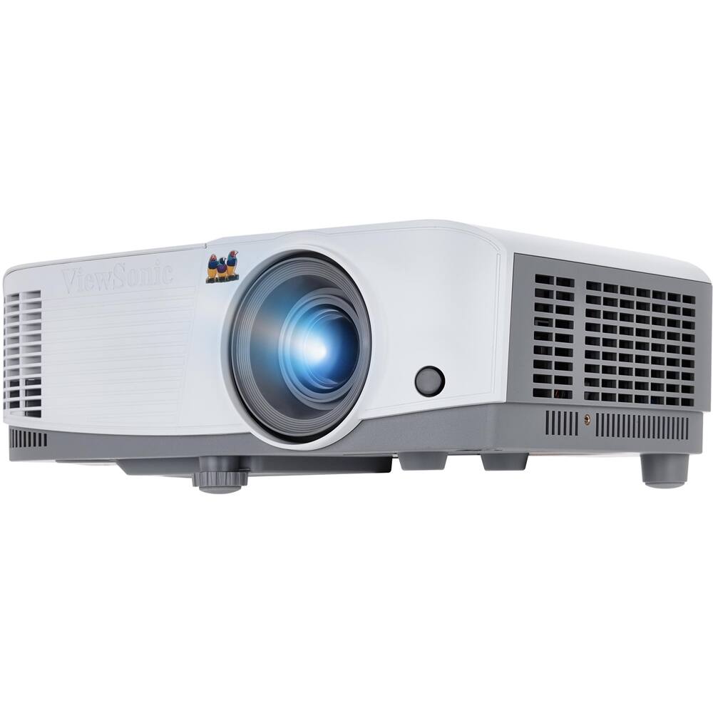 Alt View 15. ViewSonic - PA503W WXGA DLP Projector - White.