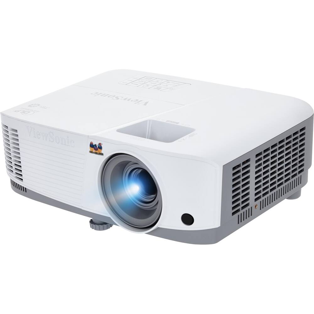 Alt View 16. ViewSonic - PA503W WXGA DLP Projector - White.