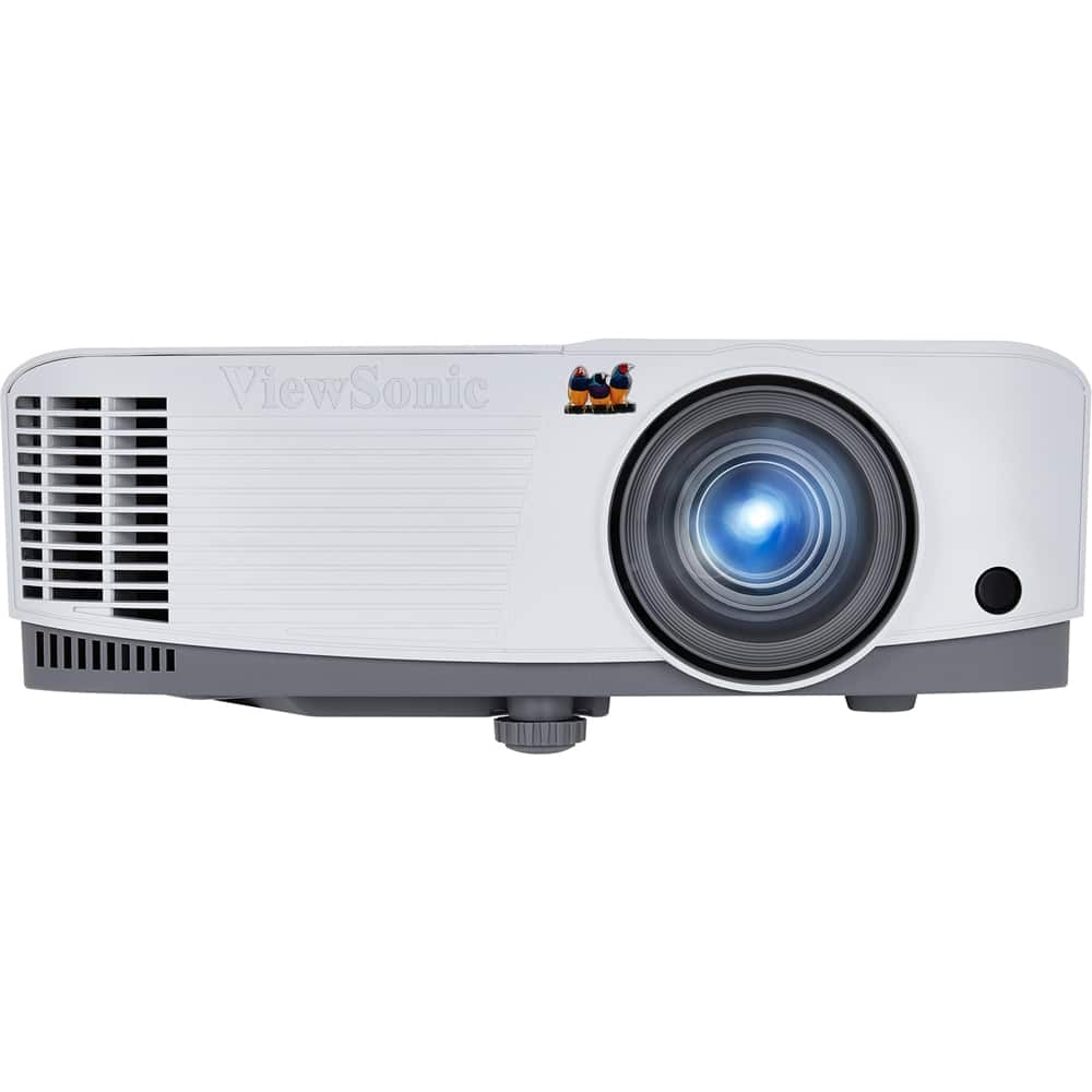 Alt View 17. ViewSonic - PA503W WXGA DLP Projector - White.