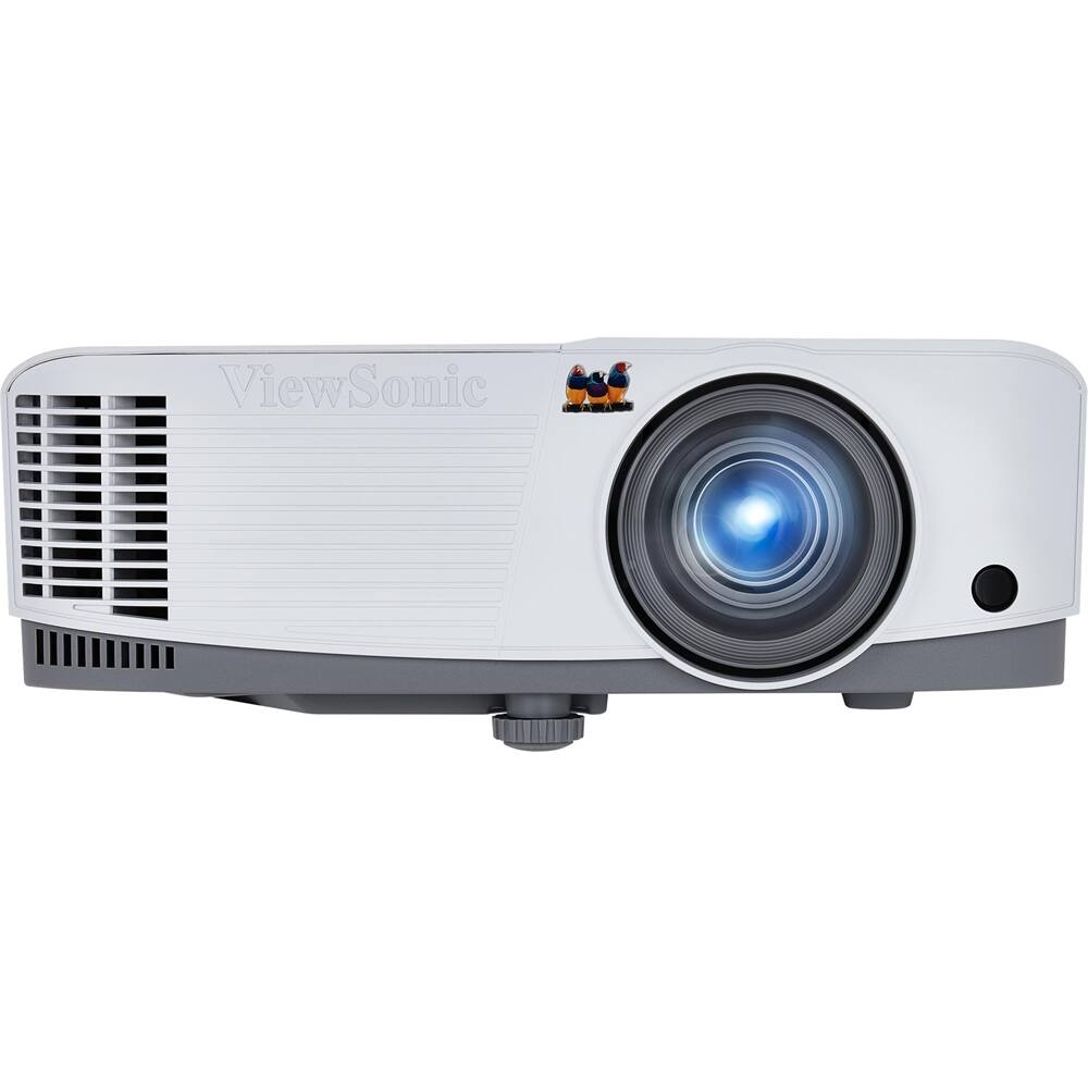 Alt View 17. ViewSonic - PA503W WXGA DLP Projector - White.