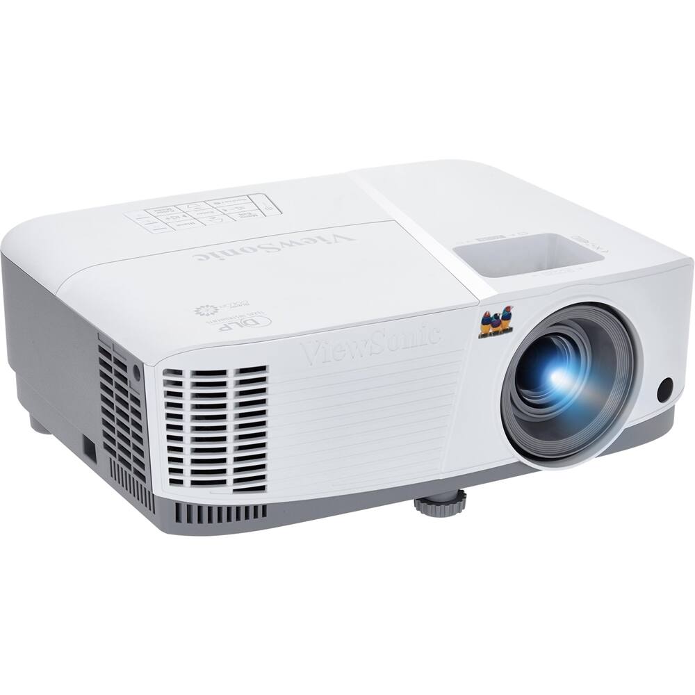 Alt View 18. ViewSonic - PA503W WXGA DLP Projector - White.