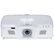 Alt View Zoom 11. ViewSonic - PG800HD Full HD DLP Projector - White.