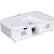 Angle. ViewSonic - PG800W WXGA DLP Projector - White.