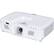 Left. ViewSonic - PG800W WXGA DLP Projector - White.