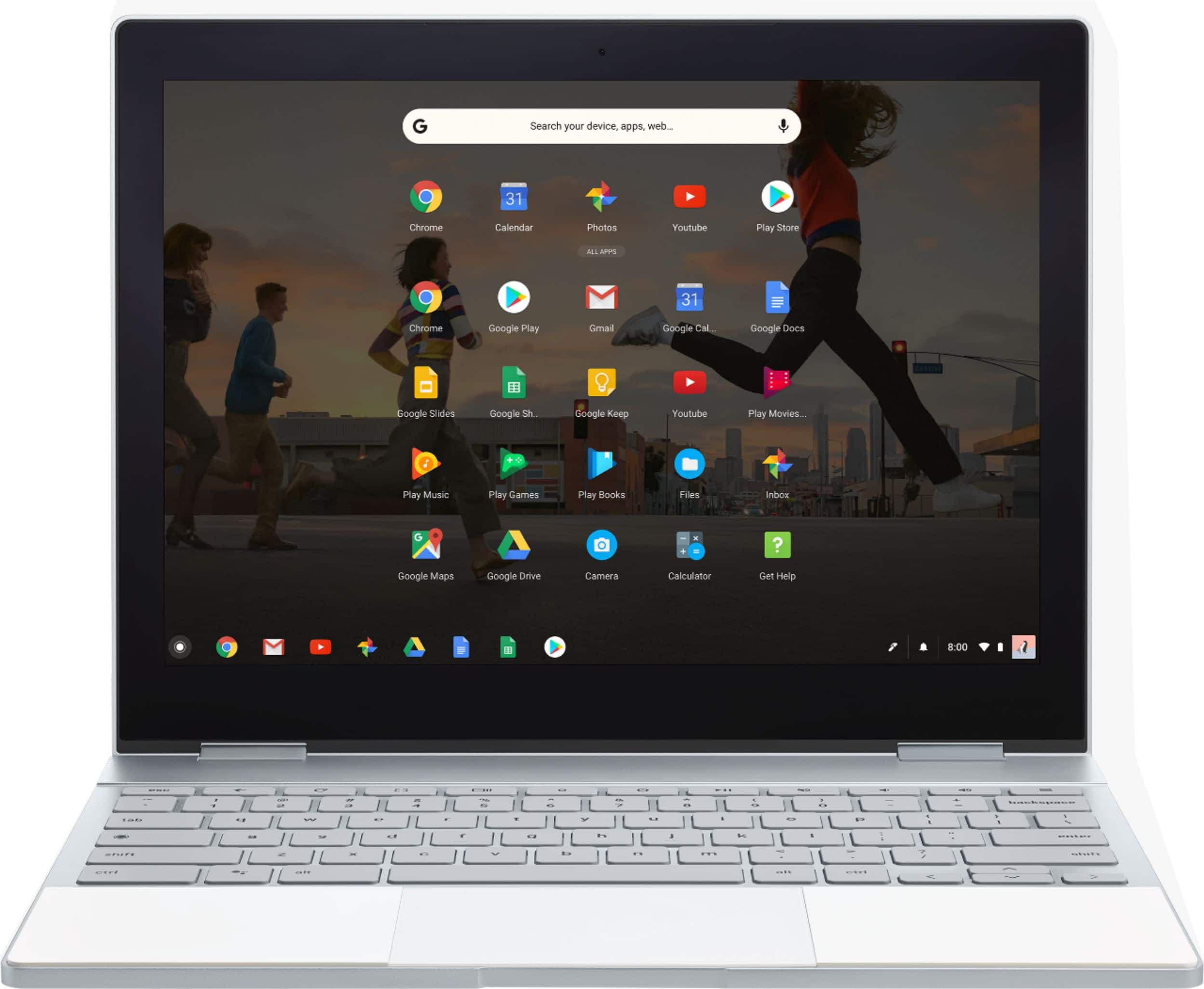 Google chromebook