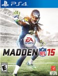 Front Zoom. Madden NFL 15 - PlayStation 4.