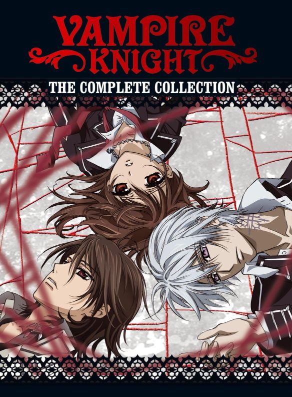  Vampire Knight: The Complete Collection [4 Discs] [DVD]