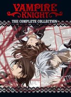 Vampire Knight: The Complete Collection [4 Discs] [DVD] - Front_Original