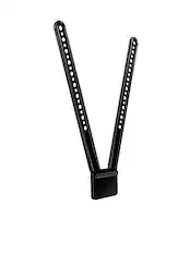 Angle. Logitech - MeetUp TV Mount Standard - Black.
