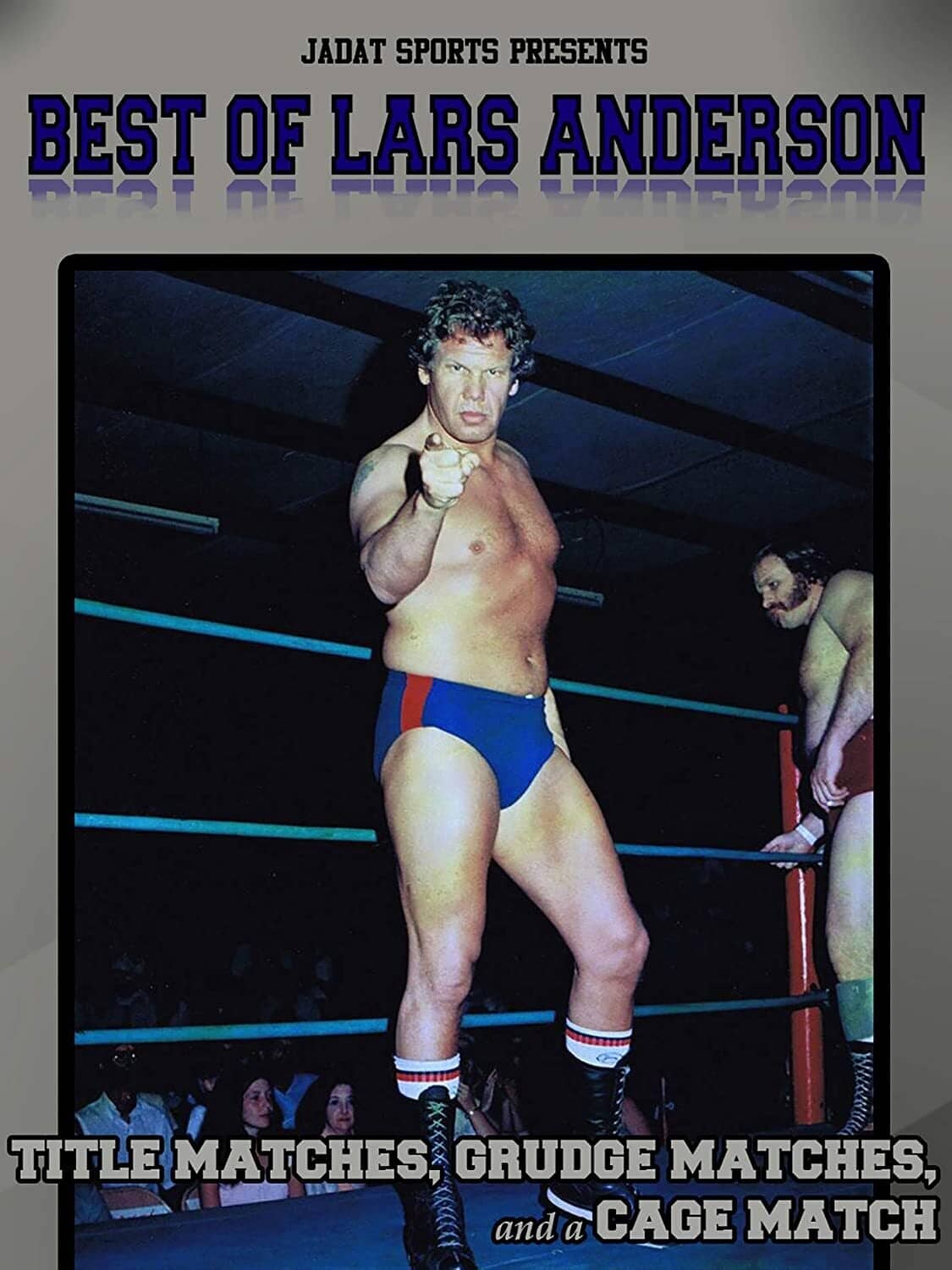 Best Of Lars Anderson  - DVD