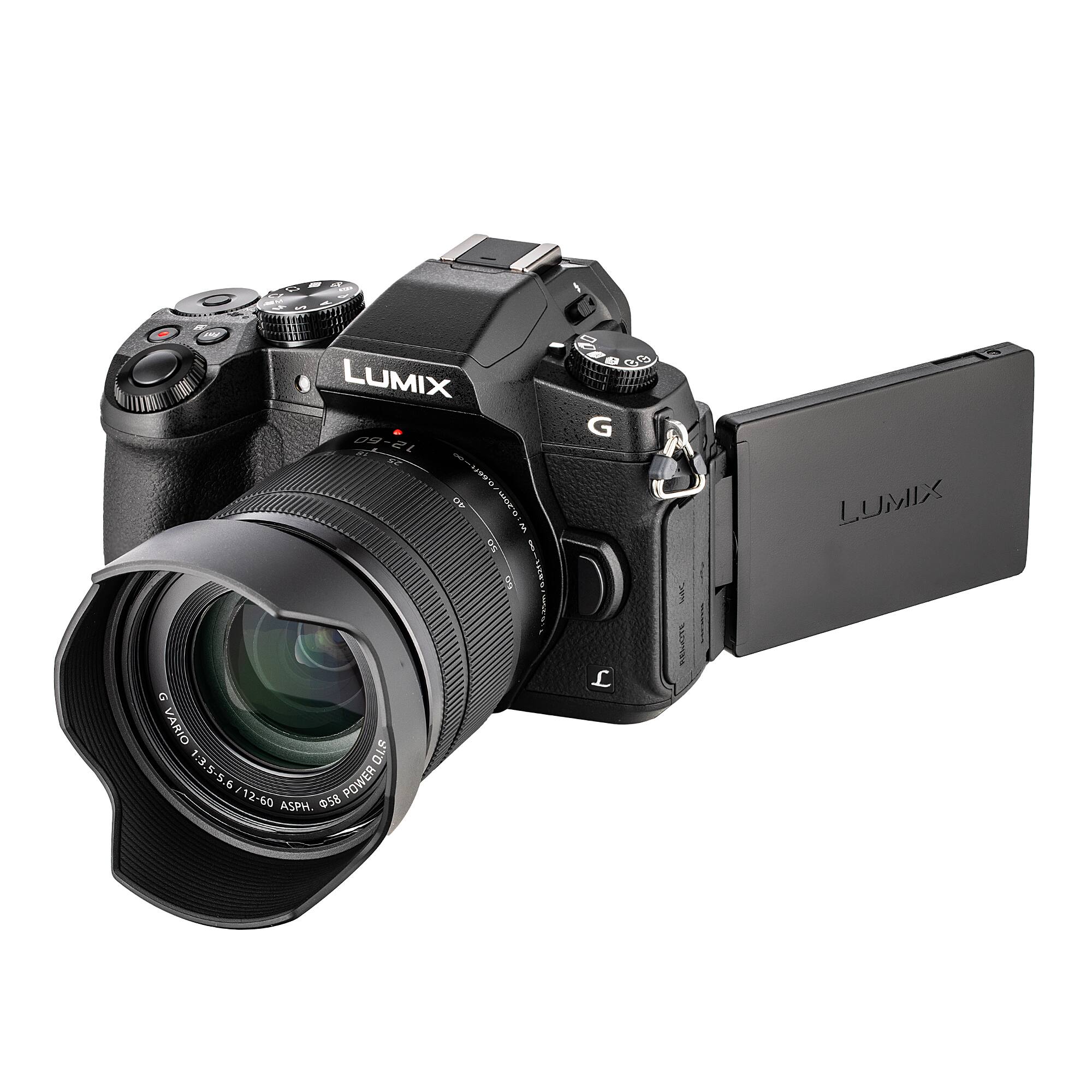 LUMIX G 09-21 ASPH. POWER O.I.S. 1:3.5-5.6 POWER O.I.S. 958 LUMIX
