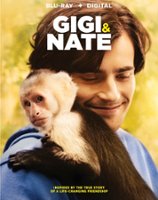 Gigi & Nate [Includes Digital Copy] [Blu-ray] [2022] - Front_Zoom