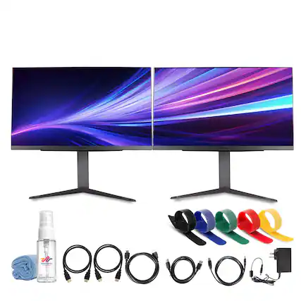 Front. LG - LG UltraGear 27" 1440p HDR 240Hz Gaming Monitor | QHD Display with 1ms Response + More.