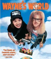 Wayne's World [Blu-ray] [1992] - Front_Original