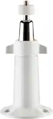 Front. Arlo - Indoor/Outdoor 5" Adjustable Mount for Essential Spotlight, Pro 5S 2K, Pro 4, Ultra 2, and Go 2 Cameras - White.