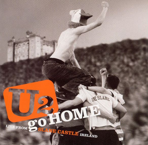  U2: Go Home - Live from Slane Castle [Jewel Case] [DVD] [2001]
