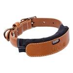 Best Buy LINK AKC Smart Dog Classic Leather Collar Extra Small