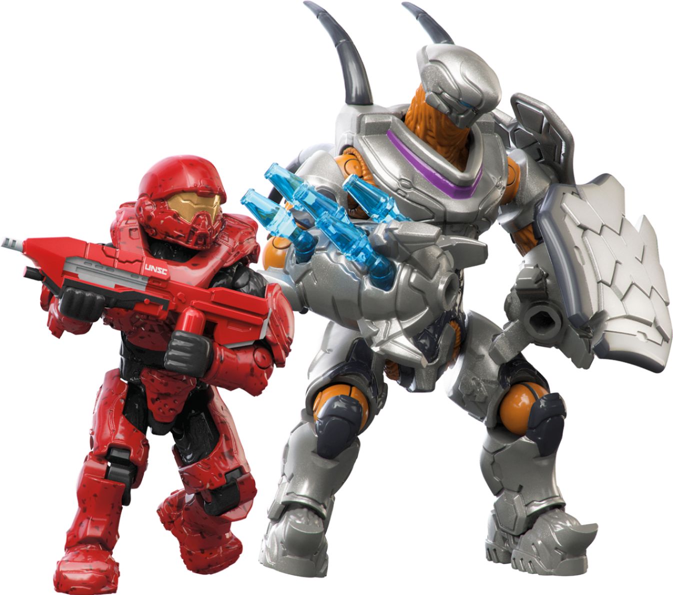 Best Buy: Mega Construx Halo Warzone Wasp Strike Building Set FDY53