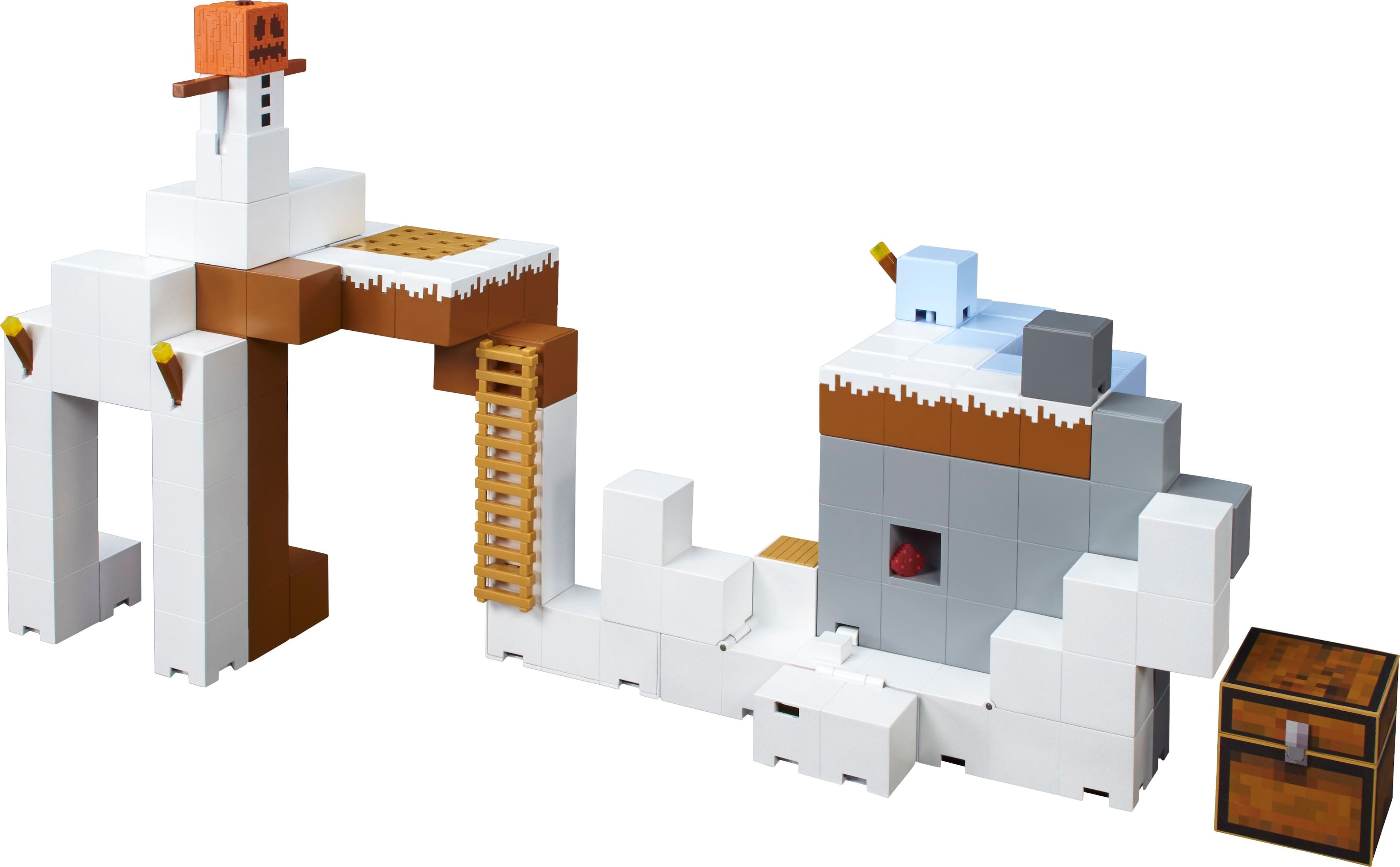 Tundra tower fashion expansion playset