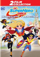 DC Super Hero Girls: Intergalactic Games/Hero of the Year [DVD] - Front_Original