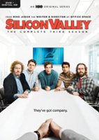 Silicon Valley: The Complete Third Season [2 Discs] - Front_Zoom