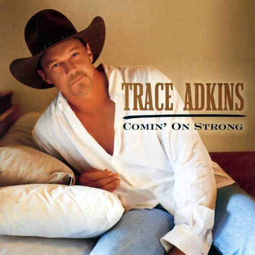  Comin' on Strong [CD]