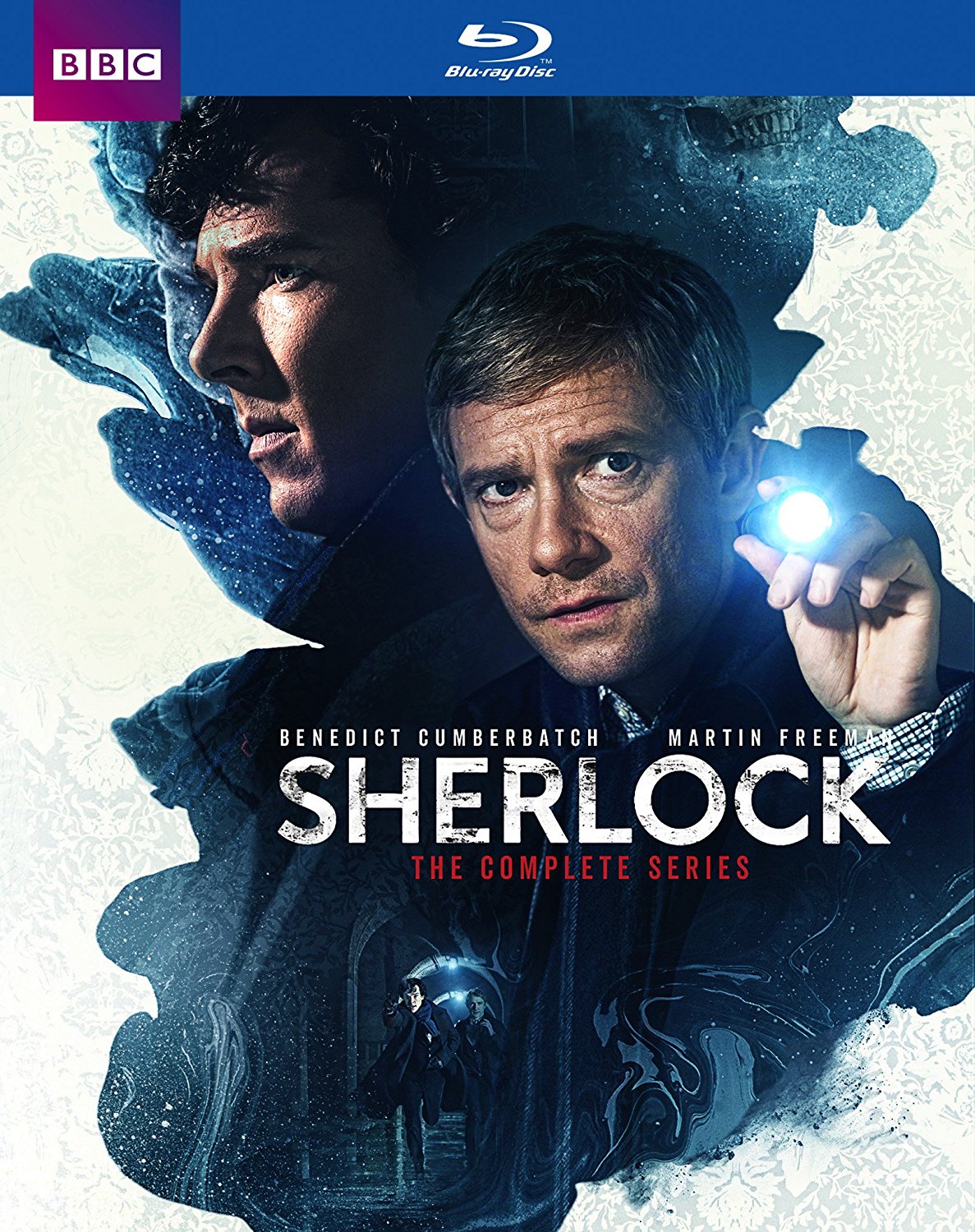 sherlock bbc season 3 poster